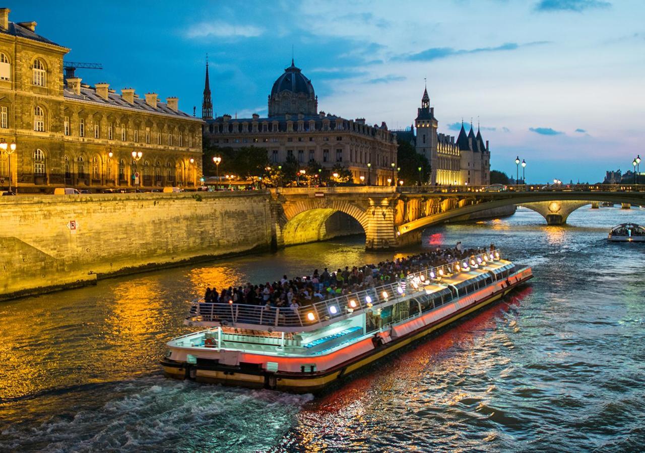 Beausoleil Studio Metro Paris Sud Le Kremlin-Bicêtre Eksteriør bilde